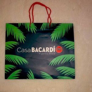 Cada Bacardi bag